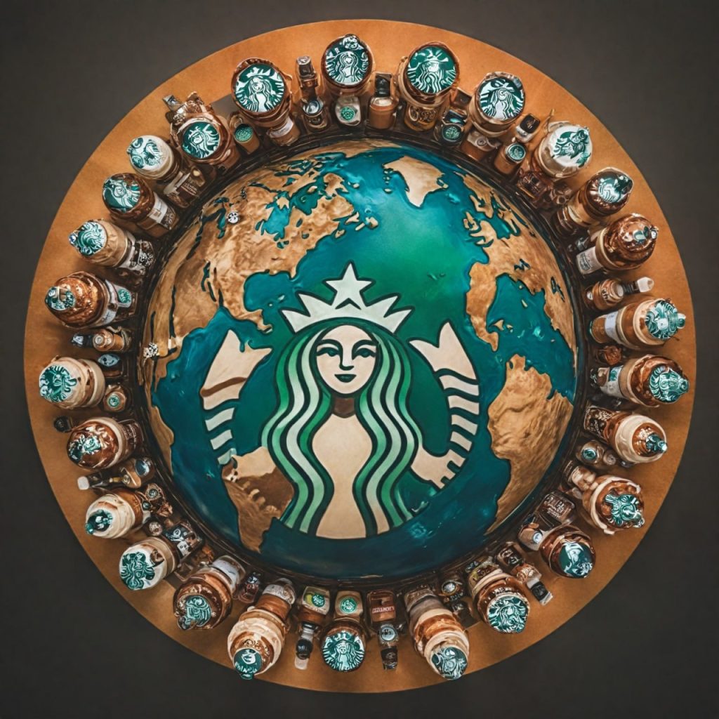 راز موفقیت قهوه استارباکس