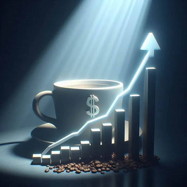 قهوه دو برابر گران خواهد شد؟