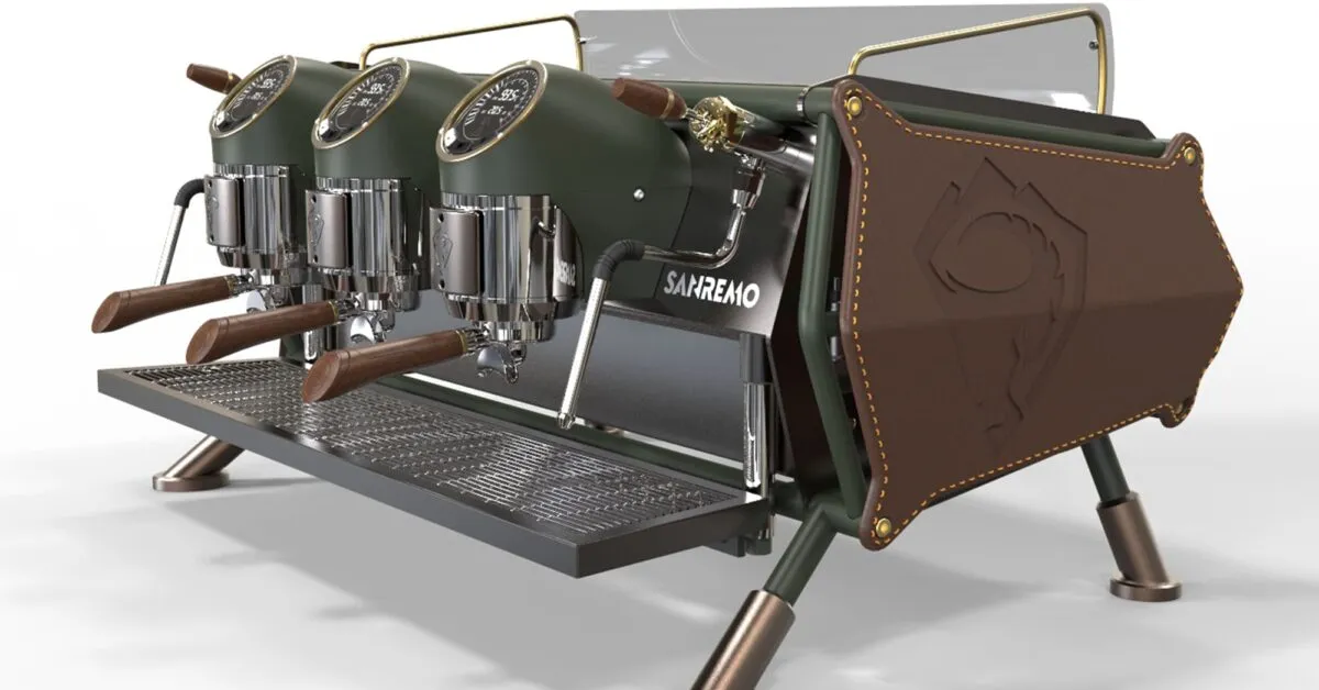 بررسی و مقایسه برندهای برتر دستگاه‌های اسپرسو ساز در ایران