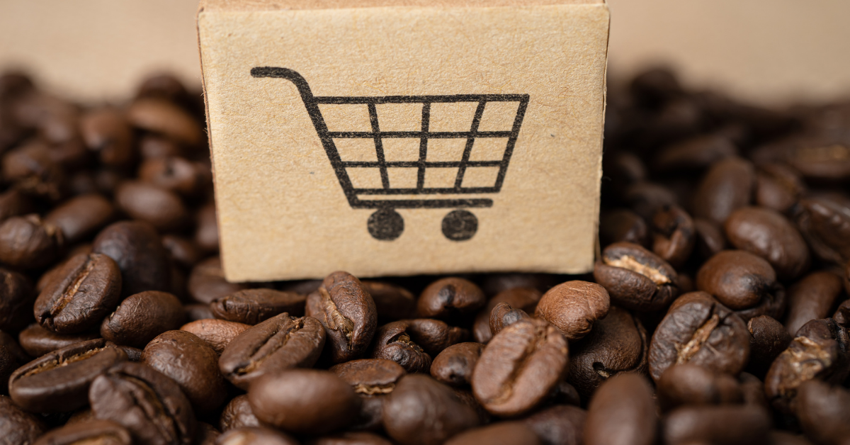 خرید قهوه تلخ ازدانه تا نوشیدنی