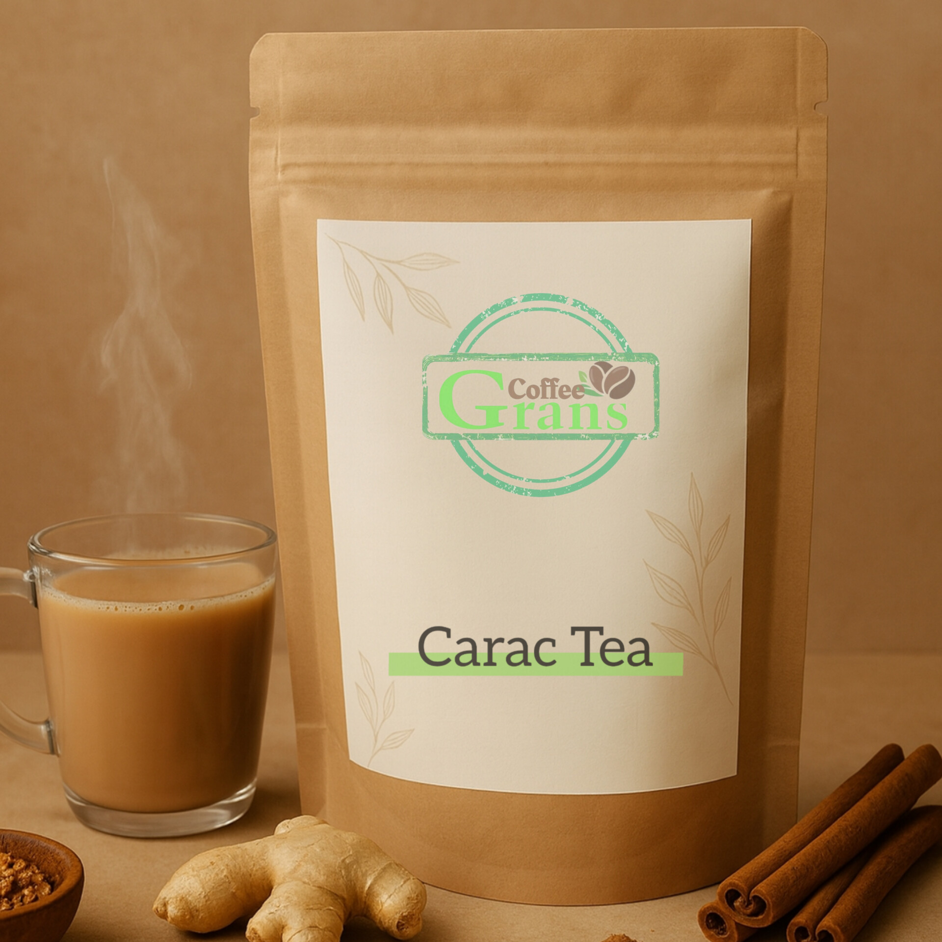 چای کرک (کاراک)