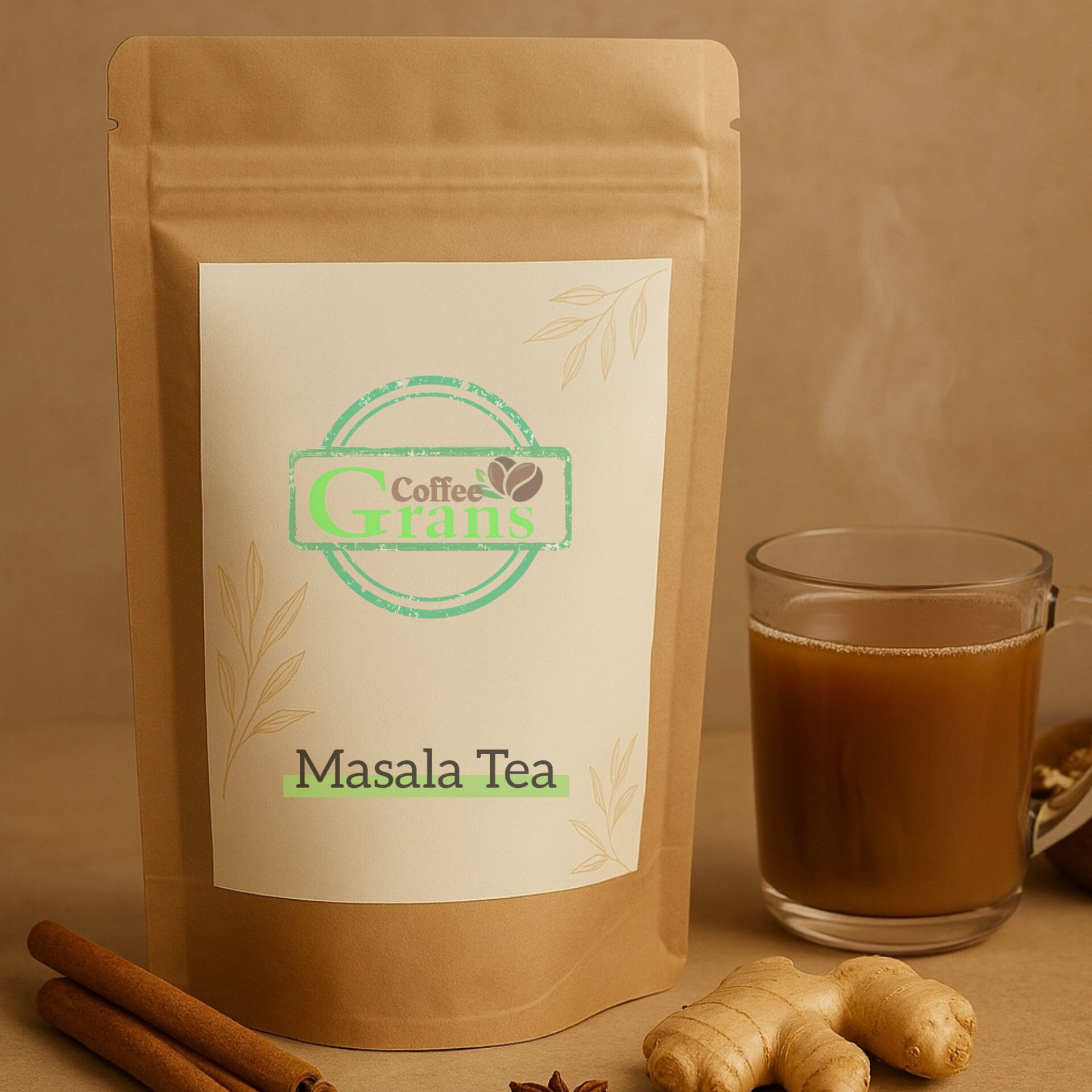 چای ماسالا